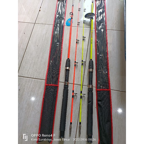 joran pancing Fukushima general 180 cm