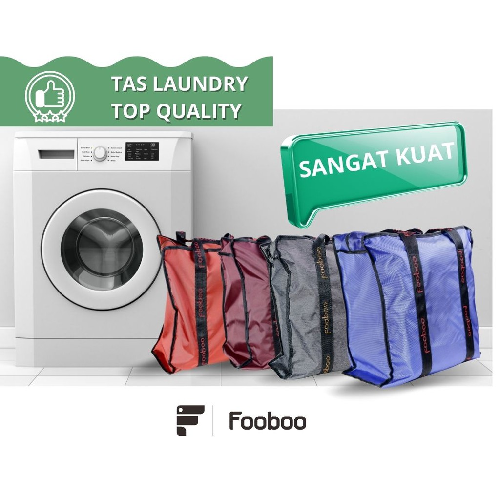 Jual Tas Laundry Tas Belanja Super Kuat Bahan Premium Shopee Indonesia 1279