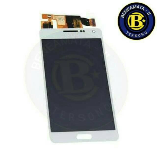 LCD SAMSUNG A500 A5 A500F FULLSET ORIGINAL TOUCHSCREEN BS KONTRAS