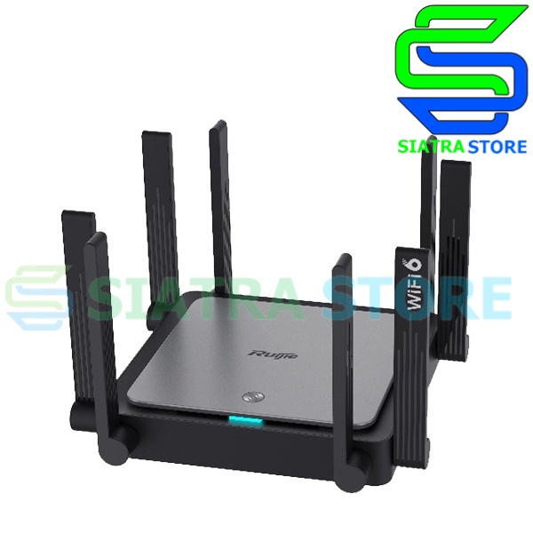 Ruijie RG-EW3200GX PRO | 3200Mbps WiFi 6 Dual Band Gigabit Mesh Router