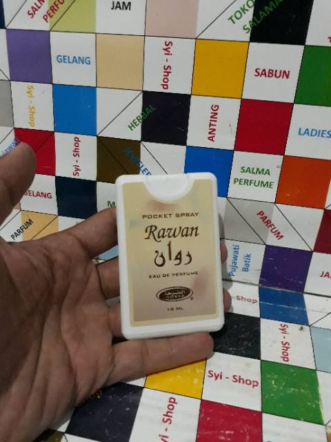 Parfum RAWAN POCKET SPRAY EAU DE PERFUME By DOBHA 18 ml