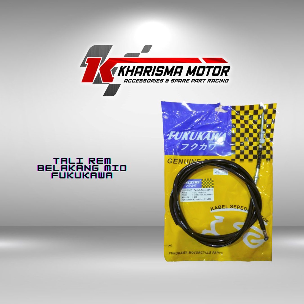 TALI REM BELAKANG MIO FUKUKAWA