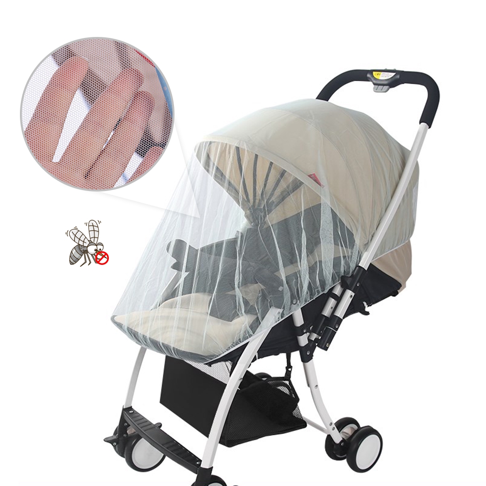 bassinet net cover