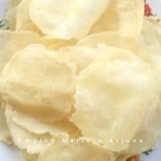 

Emping Melinjo Arjuna Kualitas Super 1kg