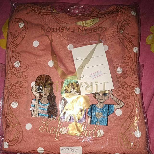 Orderan bunda leni baim