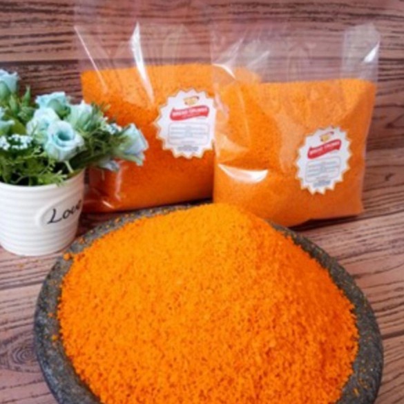 

BISA COD Tepung Roti Tepung Panir Bahan Pembuat Makanan 5Kg - Orange