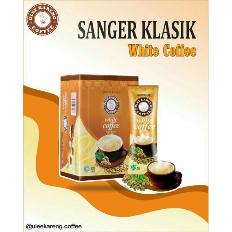 

Kopi Sanger Klasik Uleekareng 10 Sachet