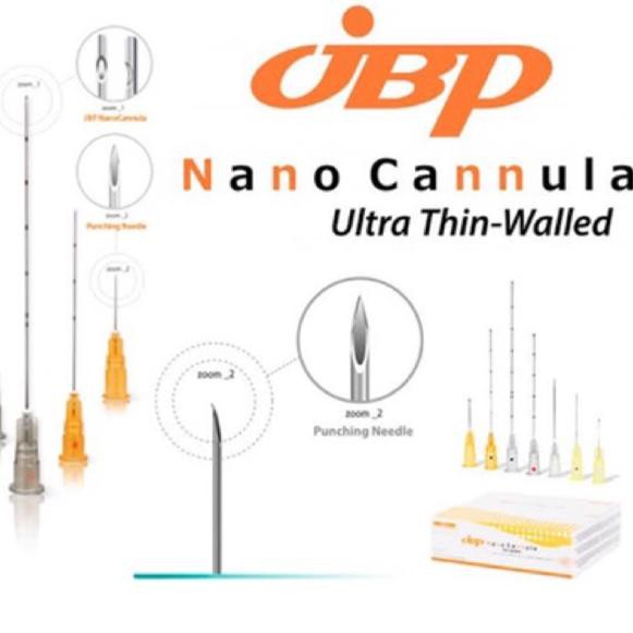 ➩ ECER CANULA FILLER canul canule steril new kanul kanula ►