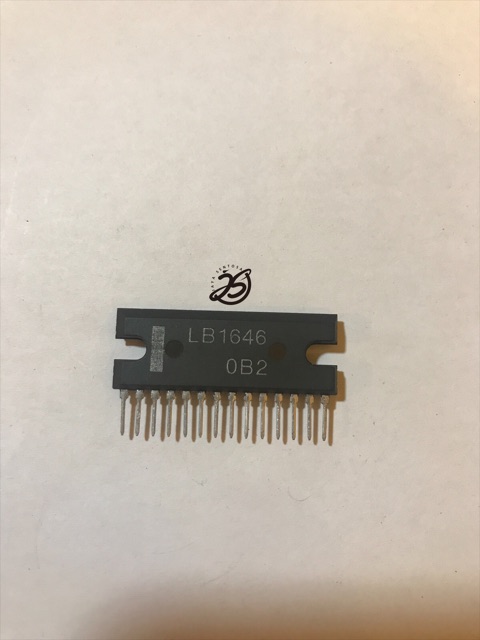 LB1646 transistor LB1646 LB 1646