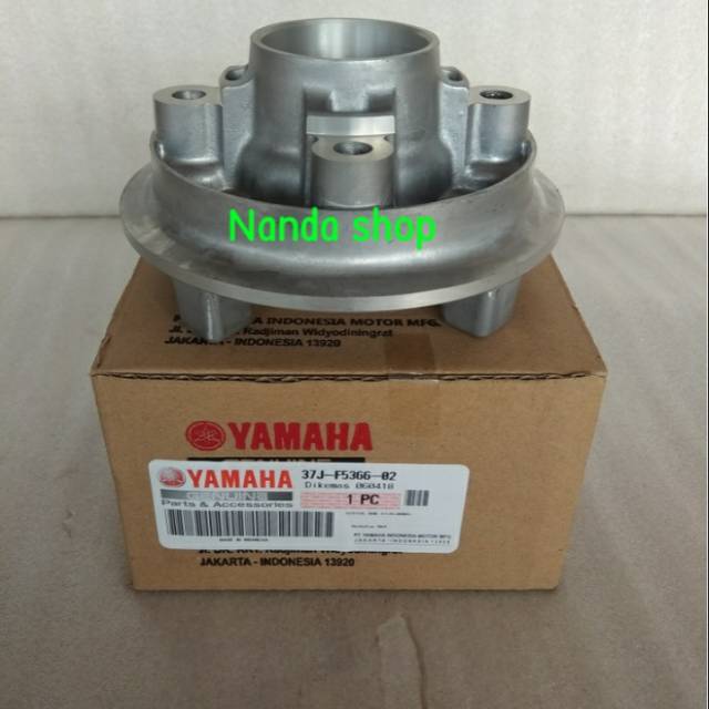 Nap gir RX-King (37J)