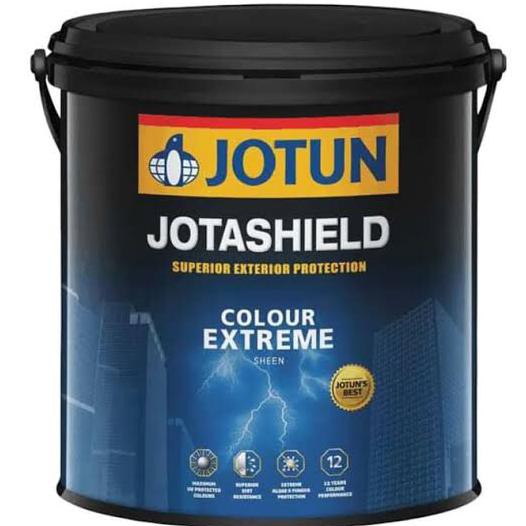 Jotun Jotashield Colour Extreme Lively Red 2,5L Gallon Tinting