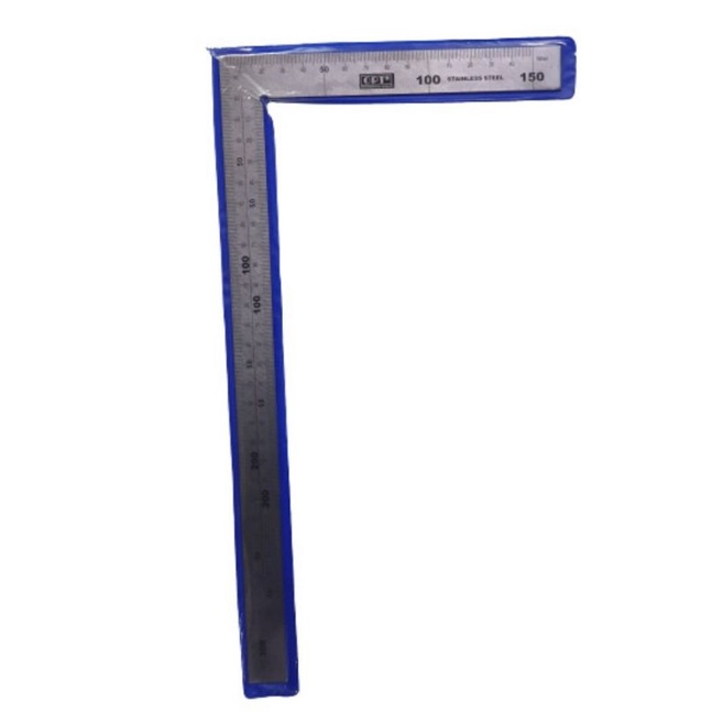 PENGGARIS (L) SIKU/ Stainless steel OPT Taiwan /30 x 15 cm / 50x25