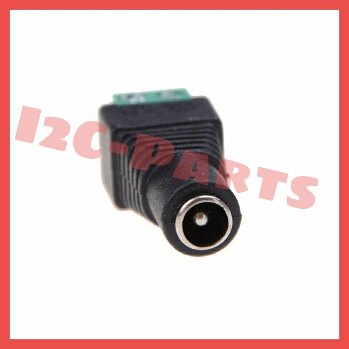 DC JACK Female Konektor Power Supply Adaptor CCTV POMPA DC Socket