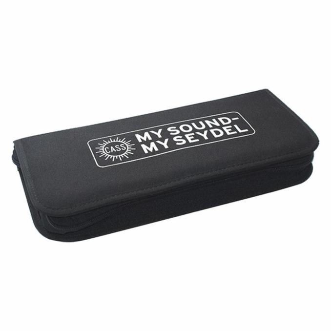 soft case seydel tas harmonica seydel isi 14 910000