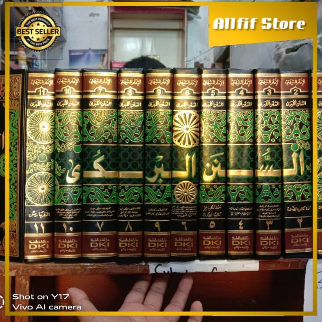 SUNAN AL KUBRO Imam Baihaqi Dki