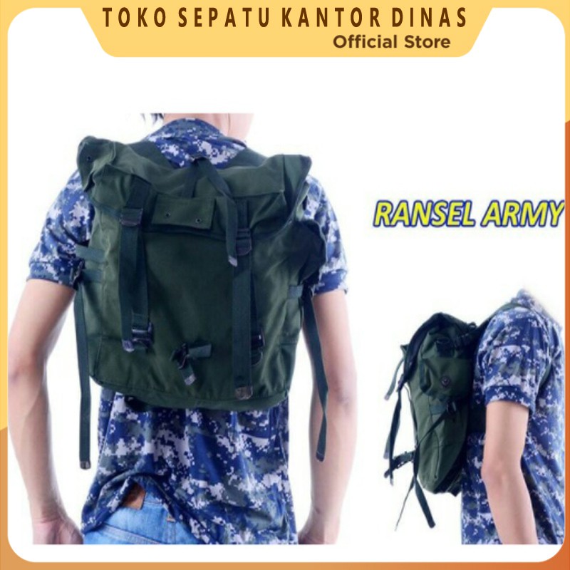 Ransel Tempur Ransel T45 Tas Punggung Army Tactical