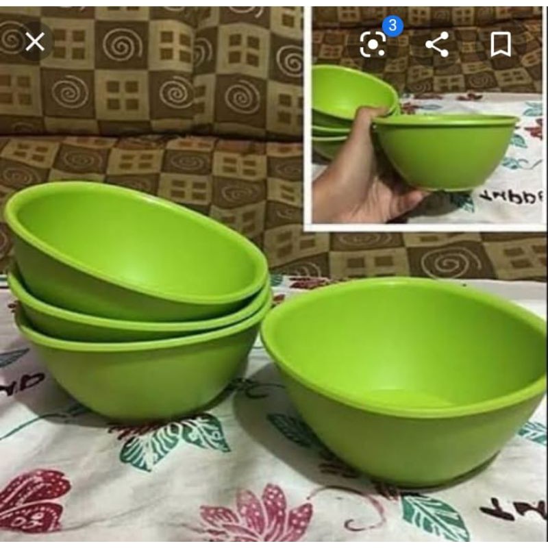 legacy bowl 700 ml . 1 set isi 4.