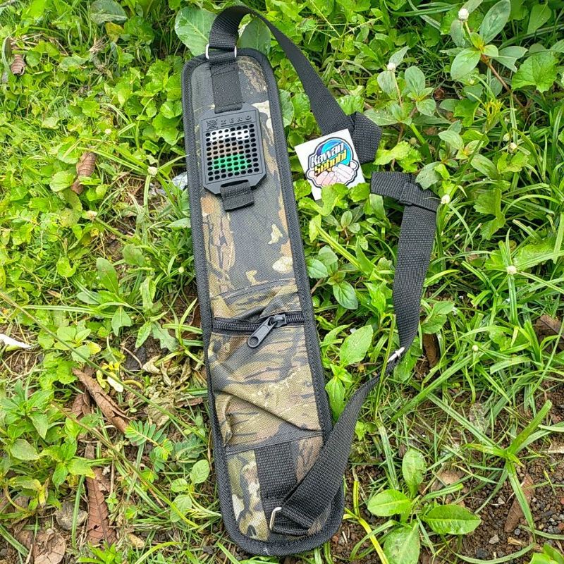 Talisandang jerat saku senapan angin Uklik PCP Gejluk