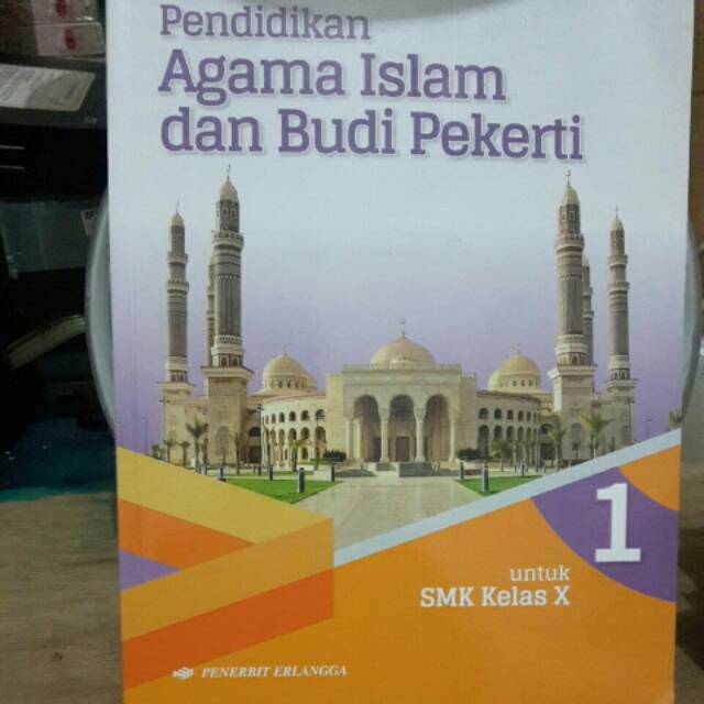 Buku Agama Islam Kelas 10 Kurikulum 2013 Pdf Erlangga