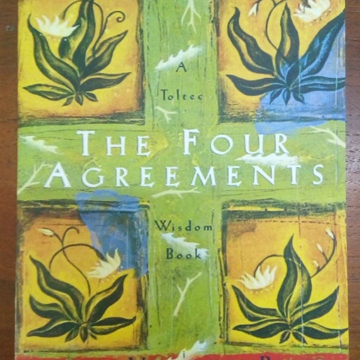 

Most Whised For _versi Eng/Indo_@ The Four Agreements: A Practical Guide to Personal Freedom