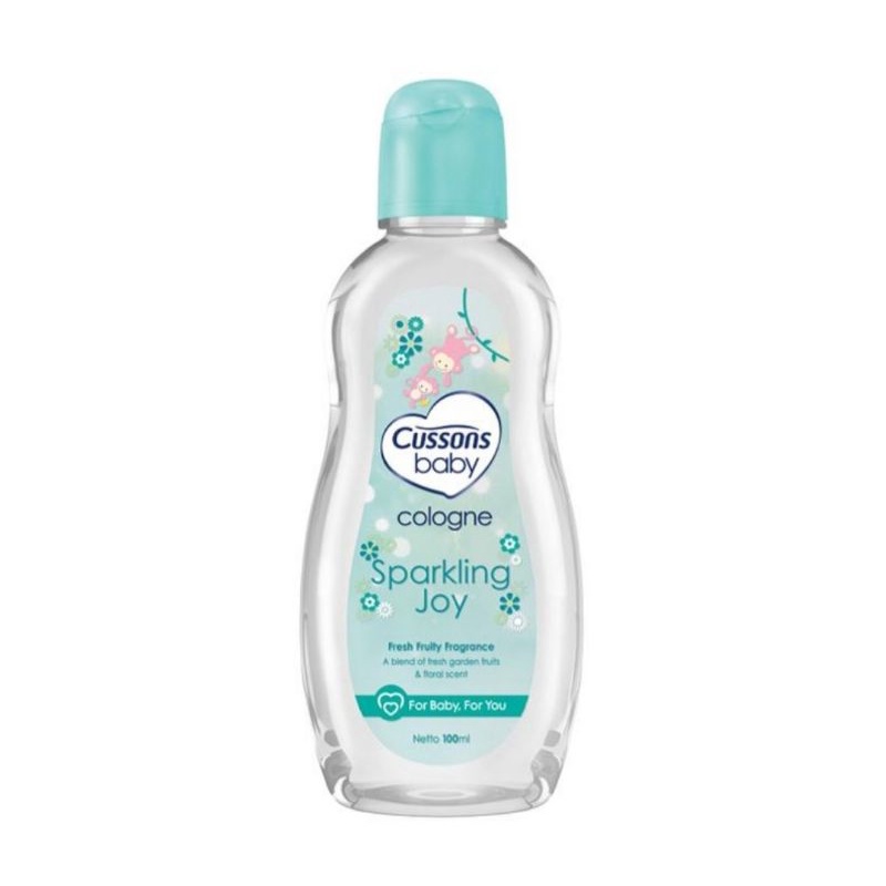 PROMO!!! Cussons baby cologne 100ml