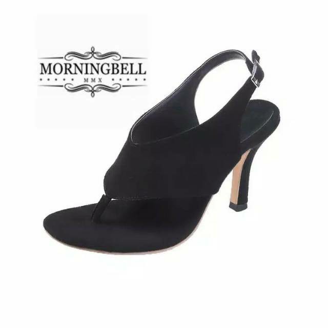 sandal high heels jepit morningbell M10