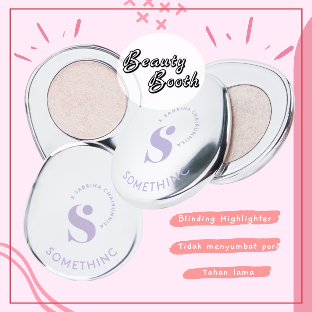 SOMETHINC IMMORTAL Highlighter - Powder Highlighter