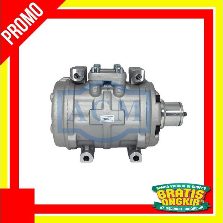 COMPRESOR 10P15C KIJANG SUPER/ PANTHER KOMPRESOR AC MOBIL DISKON
