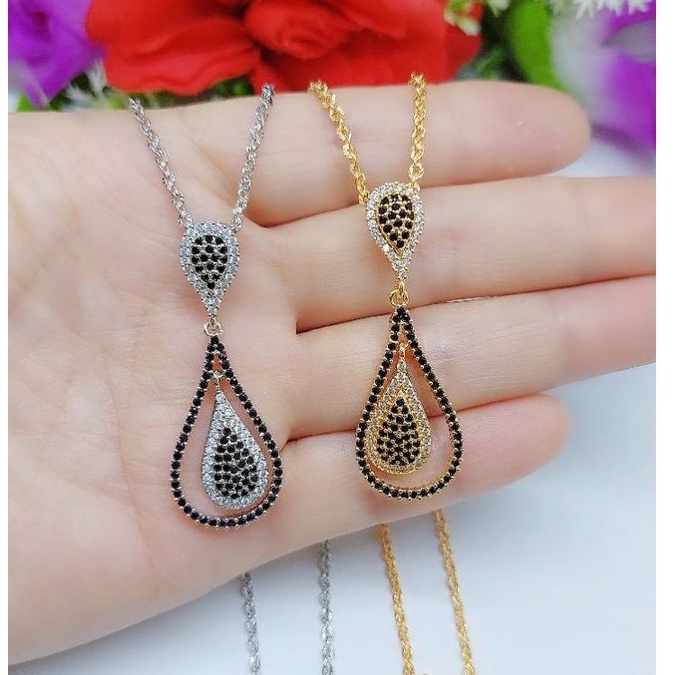 Kalung xuping permata A031.032