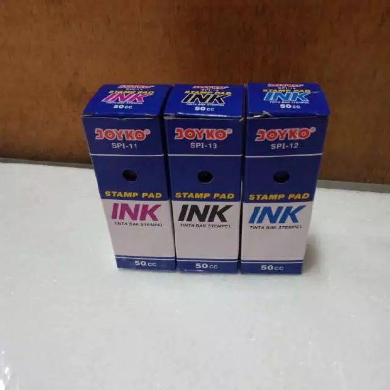 

Ink Bak Stamp Pad Joyko