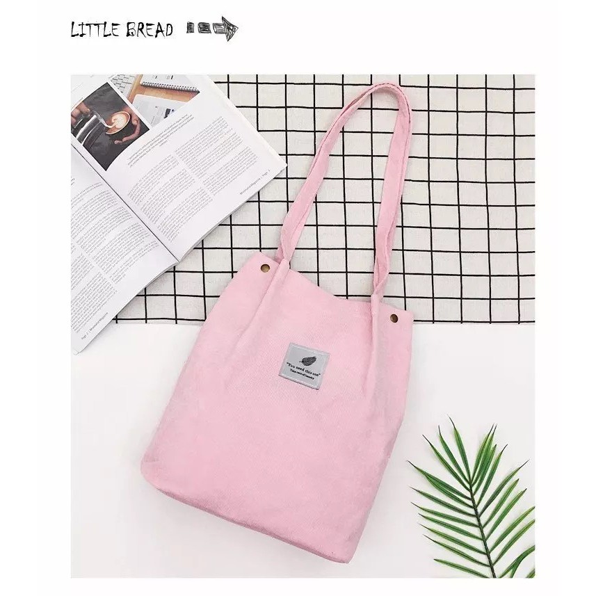 MurmerOfficial TOTE BAG YOU NEED THIS ONE TOTE BAG FASHION WANITA IMPORT TOTE BAG MURAH W056