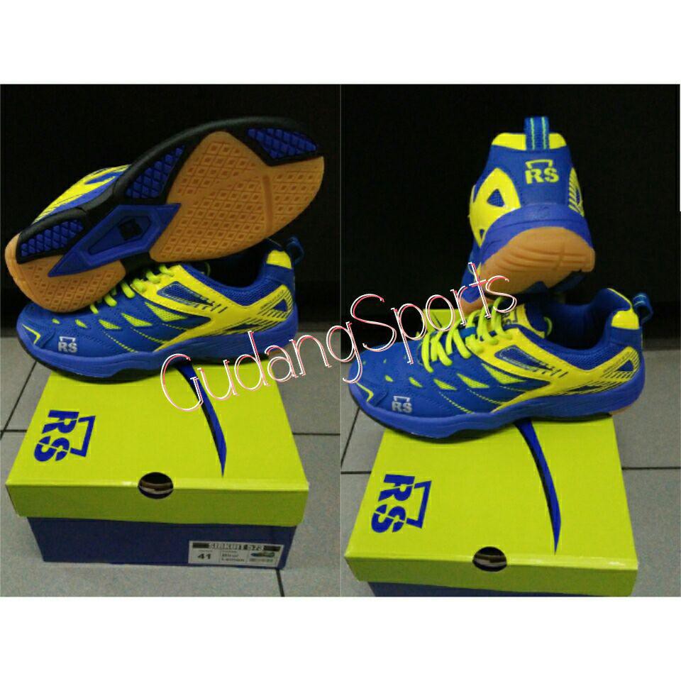 SEPATU BADMINTON RS SIRKUIT 573 ORIGINAL