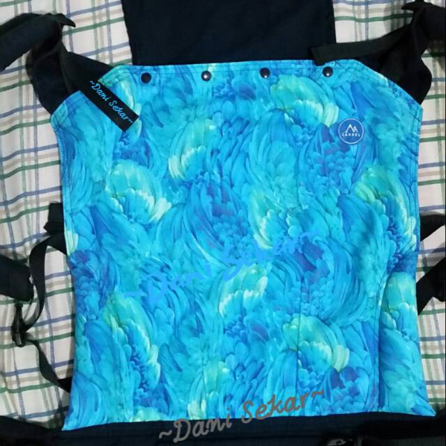 Preloved SSC ZAKKEL toddler