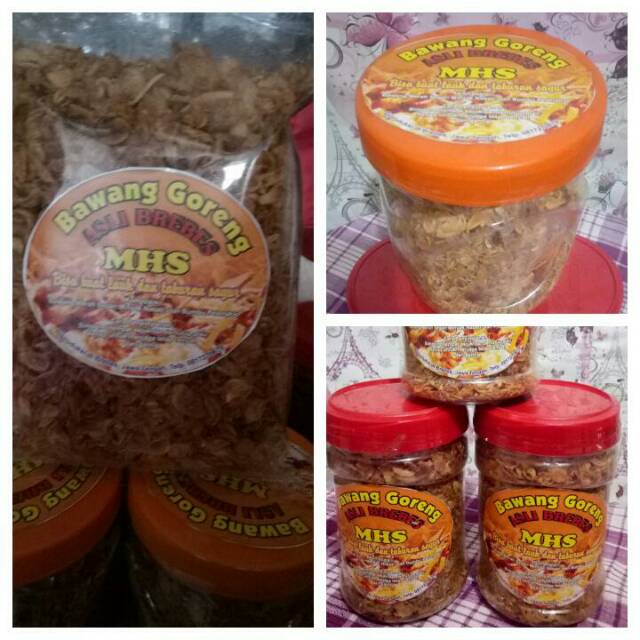 

Bawang goreng asli brebes