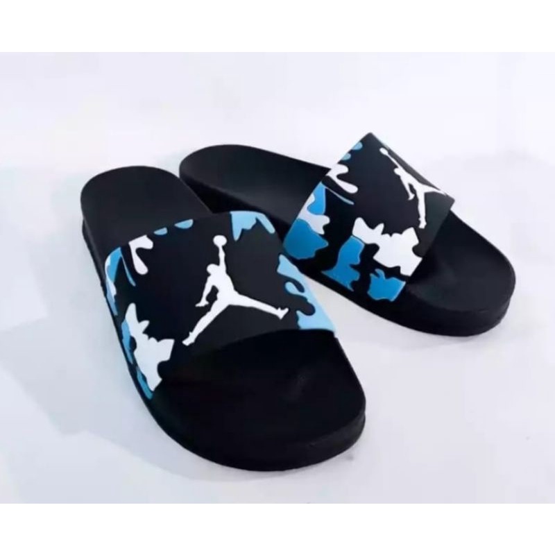 PROMO..Sandal Slop JORDANN Sandal Pria/Wanita