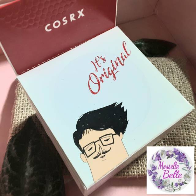 Cosrx One Step Original Clear Pad