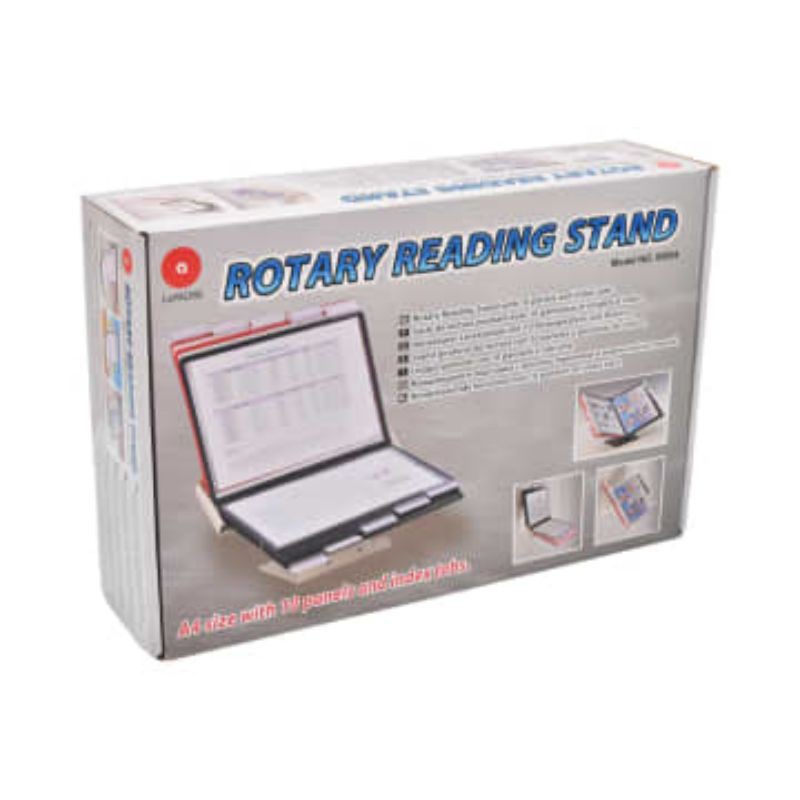 

Stand Brosur Putar A4