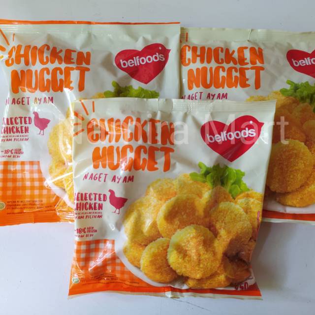 

Nugget Belfoods