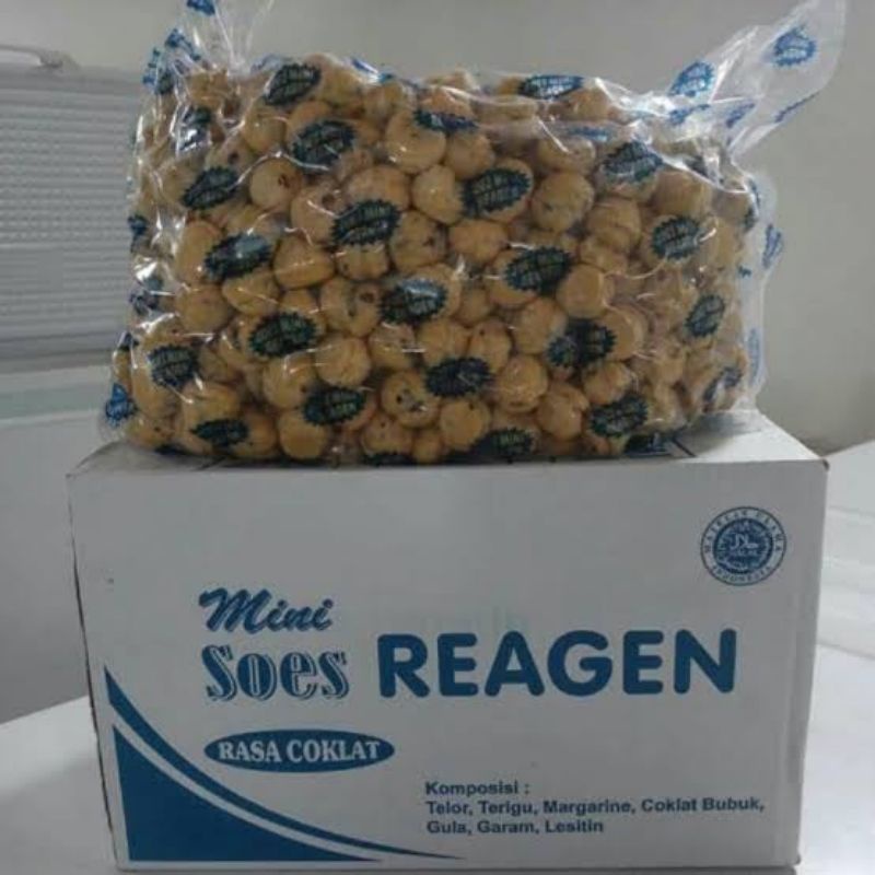 Soes Kering Reagen 1kg