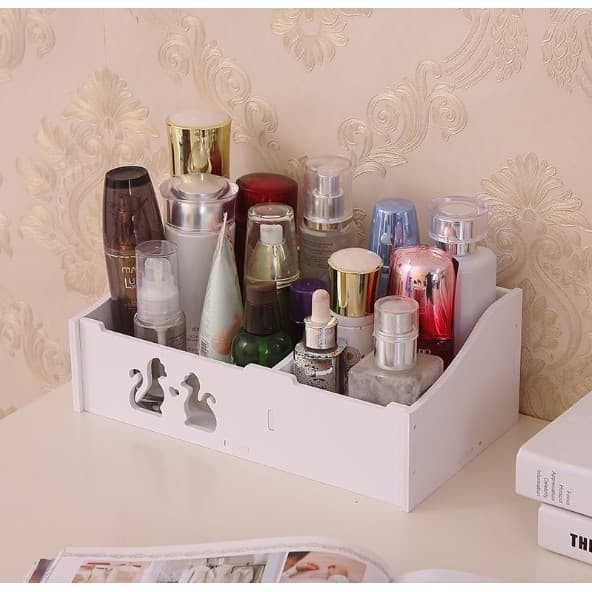 Decorative Storage Cosmetic / Rak vintage Kosmetik MB869