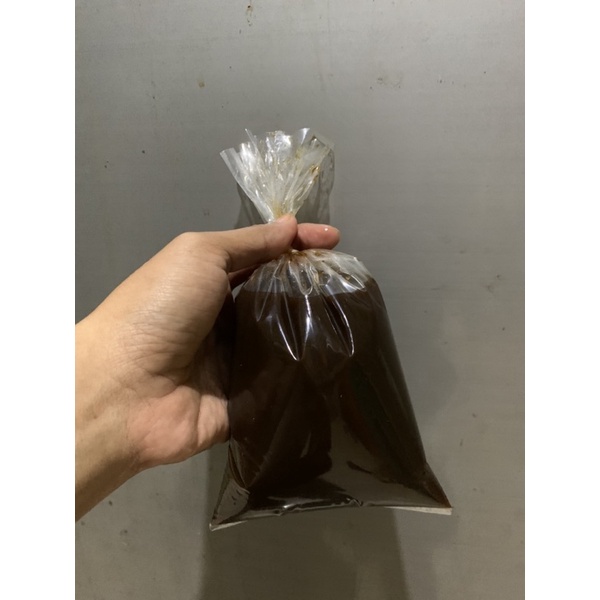 pempek palembang isi 50pcs varian campur