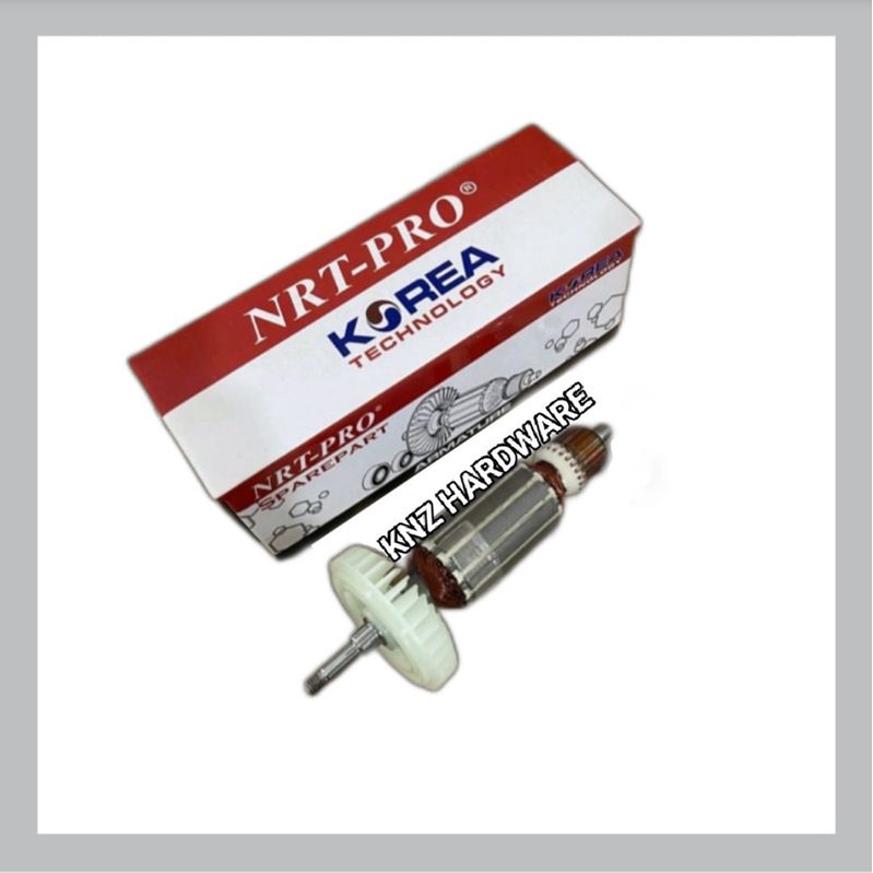 ARMATURE NRT PRO 9553B ANGKER GERINDA