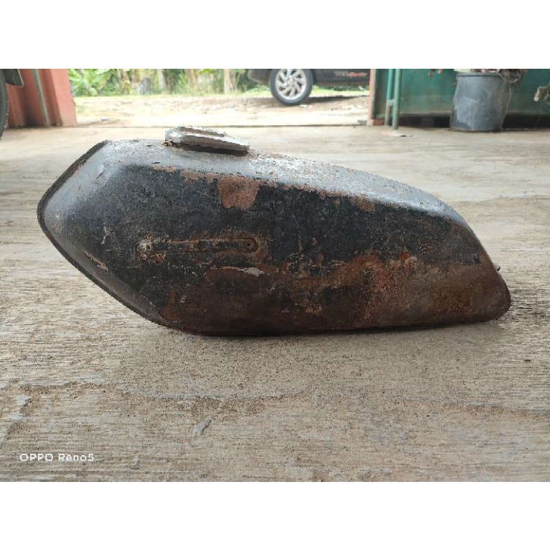 tangki bahan RX/spesial