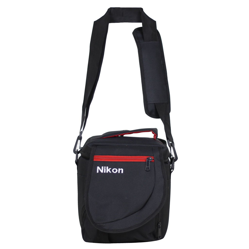 Tas Kamera Tas Selempang Kamera Digital Tas Kamera Mirrorless Nikon Selempang Simple