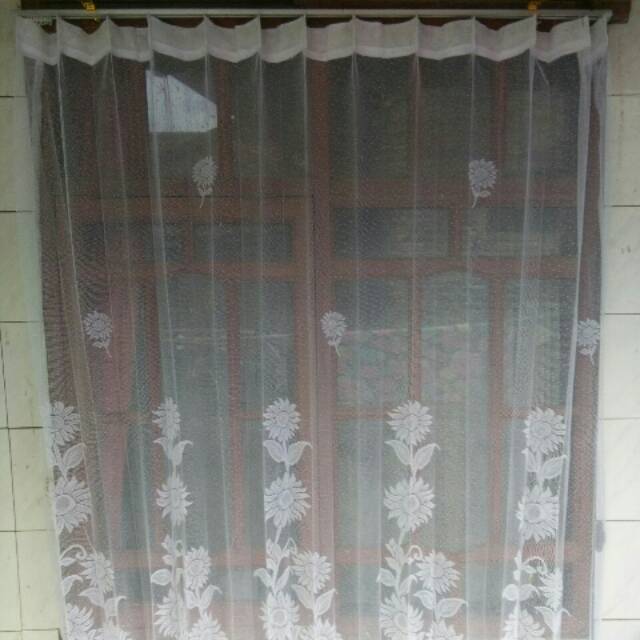 Gorden vitrase/puring