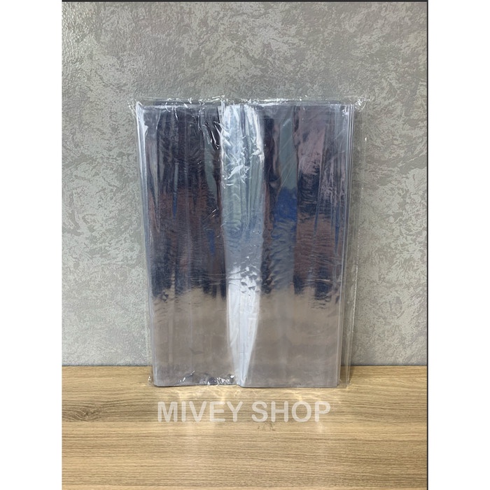 

Sampul Buku Folio - Sampul Mika - Sampul Plastik 001