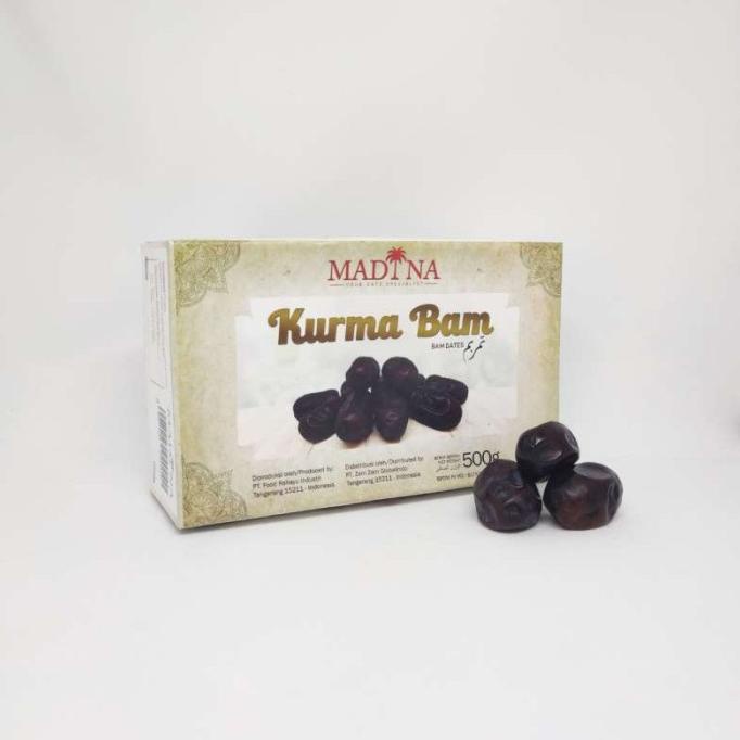 

\"\"\"\] Kurma Bam Anggur 500gr Bam Madu LEMBUT Premium Quality Super
