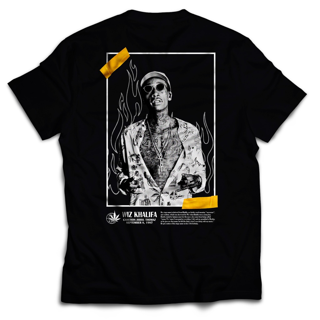 WIZ KHALIFA TEES