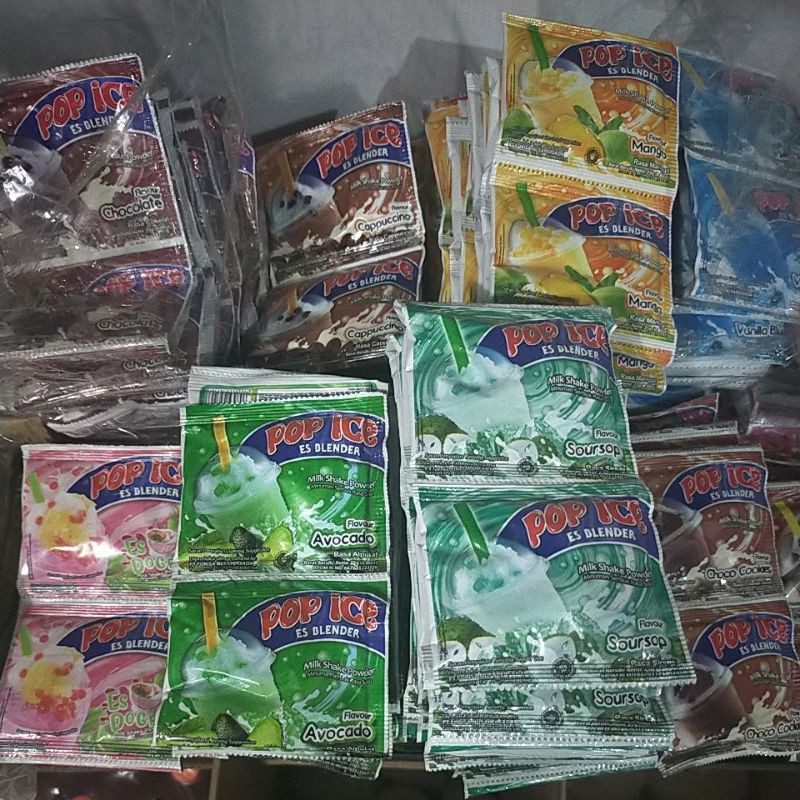 

Pop Ice