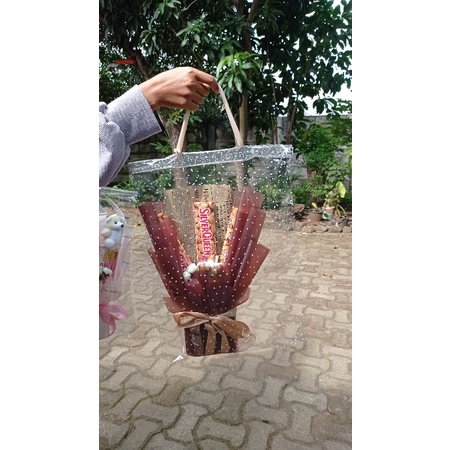 

Bucket Snack Silverqueen